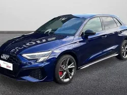 Utilisé 2024 Audi A3 Sportback e-tron Competition Berline | 38 990 € (Prix assez cher)