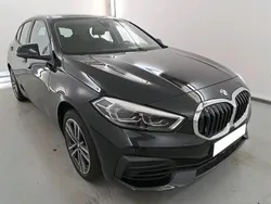 Noir Utilisé 2021 BMW 118 Citadine | 22 990 € (Super prix)