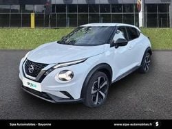 Blanc Utilisé 2022 Nissan Juke SUV | 19 490 € (Prix juste)