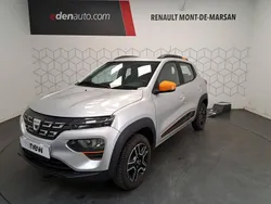 Gris Utilisé 2022 Dacia Spring Comfort Plus Citadine | 7 990 € (Bon prix)