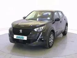 Noir Utilisé 2021 Peugeot 2008 Business-Line SUV | 14 990 € (Prix juste)