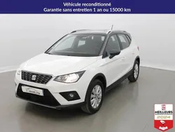 Gris Utilisé 2018 Seat Arona XCELLENCE SUV | 15 900 € (Prix assez cher)