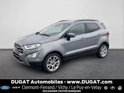 Gris Utilisé 2022 Ford Ecosport Viva SUV | 15 590 € (Prix juste)