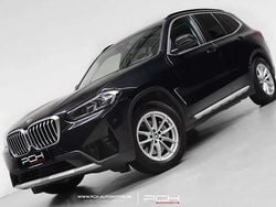 Noir Occasion 2023 BMW X3 Sport Line SUV | 32 999 € (Super prix)
