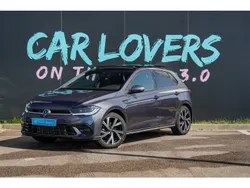 Gris Nouvelle 2024 VW Polo R-line Berline | 27 690 € (Prix juste)
