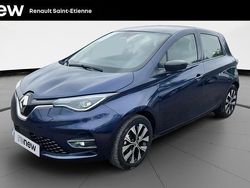 Bleu Utilisé 2023 Renault Zoe Evolution Citadine | 16 490 € (Prix juste)