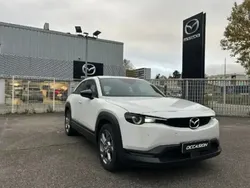 Blanc Utilisé 2020 Mazda MX30 SUV | 18 990 €