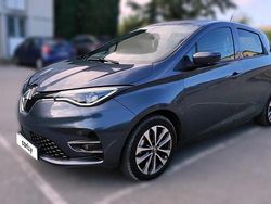 Gris Utilisé 2021 Renault Zoe Intens Citadine | 8 590 €
