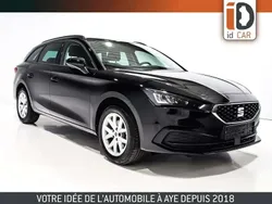 Noir Utilisé 2024 Seat Leon Style Break | 24 490 € (Prix cher)