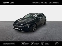 Noir Utilisé 2025 Mercedes A200 Berline | 43 900 € (Prix cher)