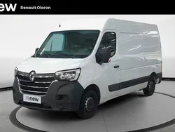 Blanc Utilisé 2022 Renault Master Van | 24 990 € (Prix juste)