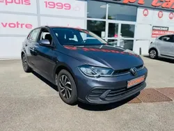Gris Utilisé 2023 VW Polo Life Citadine | 20 990 € (Prix juste)