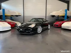 Noir Utilisé 2003 Porsche 911 GT3 Sport Coupé | 84 900 €