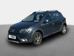 Gris Utilisé 2021 Dacia Sandero Stepway Citadine | 12 190 € (Prix juste)