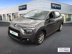Gris Utilisé 2023 Citroën C3 Citadine | 13 990 € (Prix juste)