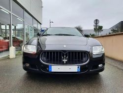 Vert Occasion 2008 Maserati Quattroporte Berline | 24 900 €