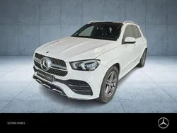 Utilisé 2020 Mercedes GLE300 AMG line | 59 890 €
