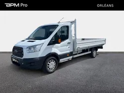 Blanc Utilisé 2019 Ford Transit Trend | 23 880 € (Prix cher)