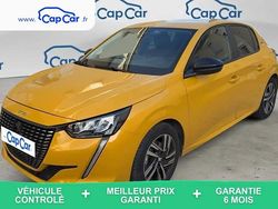 Jaune Utilisé 2023 Peugeot 208 Style Citadine | 13 500 € (Bon prix)