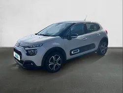 Beige Utilisé 2022 Citroën C3 PureTech Citadine | 12 990 € (Prix assez cher)