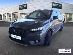 Gris Utilisé 2021 DS Automobiles DS7 Crossback Performance Line Plus SUV | 25 990 € (Bon prix)