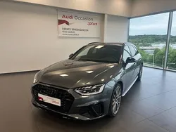 Gris daytona nacré Utilisé 2024 Audi A4 Competition Break | 48 980 € (Prix juste)