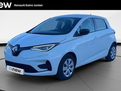 Blanc Utilisé 2021 Renault Zoe Life Citadine | 15 990 € (Prix cher)