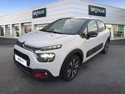 Blanc banquise (o) Utilisé 2020 Citroën C3 PureTech Berline | 9 990 €