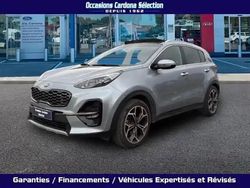 Gris Occasion 2021 Kia Sportage GT-Line SUV | 25 990 € (Prix juste)