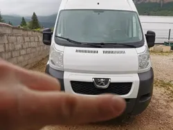 Blanc Utilisé 2012 Peugeot Boxer Van | 7 500 €