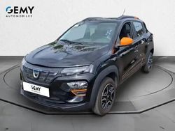 Noir Utilisé 2022 Dacia Spring Comfort Plus Citadine | 10 980 € (Prix juste)