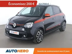 Noir Utilisé 2017 Renault Twingo GT Citadine | 12 590 € (Prix juste)
