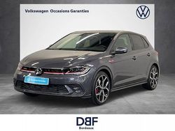 Utilisé 2024 VW Polo GTI | 29 999 € (Prix assez cher)