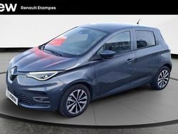 Gris Utilisé 2021 Renault Zoe Intens Citadine | 15 490 € (Prix juste)
