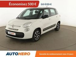 Blanc Utilisé 2016 Fiat 500L Pop Star Monospace | 10 090 € (Prix juste)