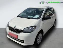 Utilisé 2016 Skoda Citigo Citadine | 11 300 € (Prix juste)