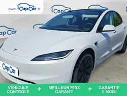 Blanc Utilisé 2023 Tesla Model 3 Standard Range Berline | 31 890 €
