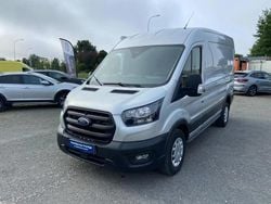Utilisé 2022 Ford Transit Business Edition Van | 22 990 € (Prix juste)