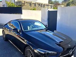 Noir Utilisé 2023 Mercedes CLE300 AMG line Coupé | 62 900 €