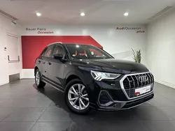 Noir mythe métallisé Utilisé 2021 Audi Q3 S-Line SUV | 36 980 € (Prix juste)
