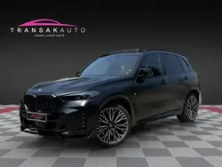 Noir Utilisé 2023 BMW X5 M M Sport SUV | 94 980 €