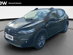 Noir Utilisé 2022 Dacia Sandero Essentiel Citadine | 12 699 € (Bon prix)