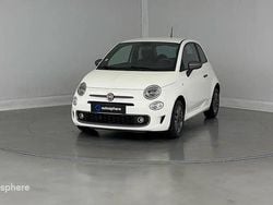 Blanc Utilisé 2019 Fiat 500 S Berline | 10 799 € (Bon prix)