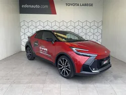 Rouge Utilisé 2024 Toyota C-HR Sport SUV | 37 929 €