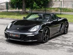 Noir Utilisé 2013 Porsche Boxster Cabriolet | 46 900 €