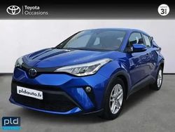 Bleu nebula Occasion 2022 Toyota C-HR Business Edition SUV | 20 490 € (Bon prix)