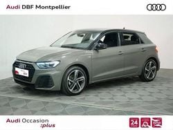 Gris chronos métallisé noir mythe métallisé Utilisé 2025 Audi A1 Sportback S-line plus Citadine | 29 880 € (Prix assez cher)