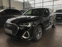 Noir mythe métallisé Utilisé 2024 Audi Q3 Sportback S-Line SUV | 48 900 € (Prix assez cher)