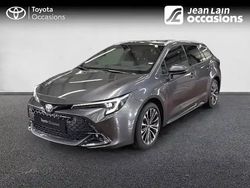 Gris Utilisé 2024 Toyota Corolla Break | 29 990 € (Prix juste)
