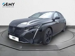 Noir Utilisé 2024 Peugeot e-308 GTi Citadine | 39 490 €